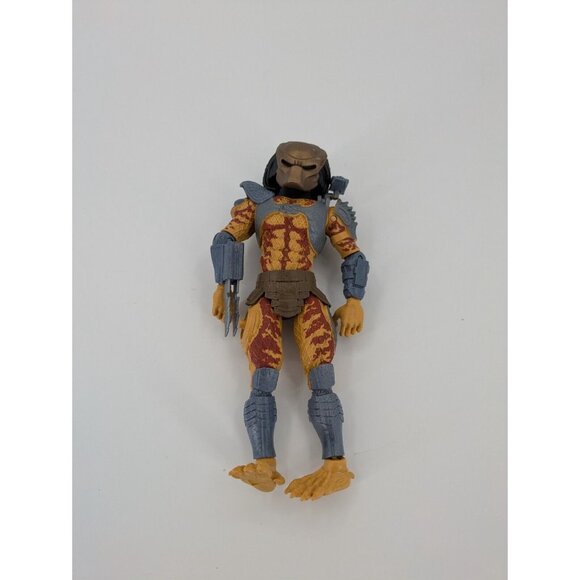City Hunter‎ Predator 7" 2020 Action Figure Hunter Series Lanard Not Complete - Picture 1 of 9
